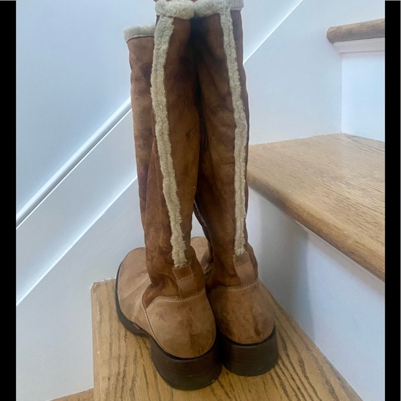 VIC MATIE LEATHER BOOTS - Picture 14 of 14